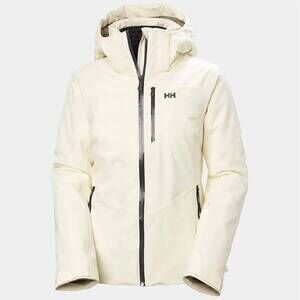 NEW HELLY HANSEN women's alphelia ski-snowboard jacket in snow